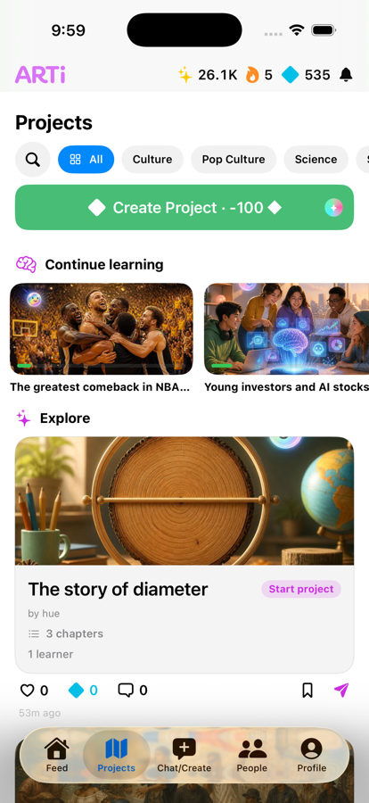Discover